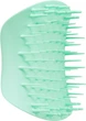 Щетка для массажа головы Tangle Teezer The Scalp Exfoliator and Massager Green Whisper (5060630043988) - изображение 1
