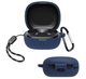 Чехол-накладка DK Silicone Candy Friendly с карабином для Anker SoundCore R50i (dark blue) - изображение 2