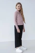 Блуза Suzie д7354 пудрова 116 - изображение 3
