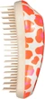 Szczotka do włosów Tangle Teezer The Original Mini Orange Safari (5060926684567) - obraz 4