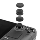 Накладки на стіки Skull & Co. (6в1) для ігрової приставки Steam Deck / ASUS ROG Ally / Steam Deck OLED (Black) [415679046] - зображення 2