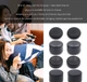 Силиконовые накладки на стики 8в1 Black для геймпадов Sony DualShock PS4 / DualSense PS5 / Xbox Series|One (415679079) - изображение 9