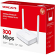 Маршрутизатор Mercusys MW300D (MW300D) - зображення 3