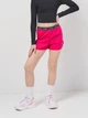 Детские шорты для девочки Puma Strong Woven Shorts G 67997448 122-128 см Garnet Rose (4099686720452) - изображение 1