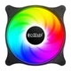 Вентилятор PCCooler FX 120 ARGB BK 3in1 - изображение 6