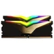 ОЗУ DDR5 32Gb 6200MHz (2*16Gb) OCPC PISTA RGB C32 Black Label, Retail Kit - зображення 1