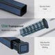 Премиальный контейнер для таблеток Talvolc M Pill Organizer 1 Time a Day Blue - изображение 4