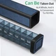 Премиальный контейнер для таблеток Talvolc M Pill Organizer 1 Time a Day Blue - изображение 5