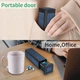Премиальный контейнер для таблеток Talvolc M Pill Organizer 1 Time a Day Blue - изображение 6