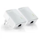 Адаптер Powerline TP-LINK TL-PA4010KIT 2PK AV600 1xFE - зображення 1