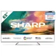 Телевізор Sharp 65EQ4EA (4T-C65EQ4EM2AG) - зображення 1