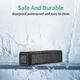 Премиальный контейнер для таблеток Talvolc M Pill Organizer 1 Time a Day Black - изображение 3