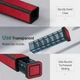 Премиальный контейнер для таблеток Talvolc M Pill Organizer 1 Time a Day Red - изображение 4
