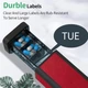 Премиальный контейнер для таблеток Talvolc M Pill Organizer 1 Time a Day Red - изображение 7