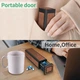 Премиальный контейнер для таблеток Talvolc M Pill Organizer 1 Time a Day Brown - изображение 6