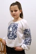 Вышиванка Зроблено з любов'ю 116 см Белый (2000817669757) - изображение 7