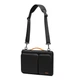 Сумка для ноутбука Tomtoc Defender-A42 Laptop Briefcase Black 15.6 Inch (A42E1D1) - изображение 4