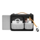 Сумка для ноутбука Tomtoc Defender-A42 Laptop Briefcase Black 15.6 Inch (A42E1D1) - изображение 6