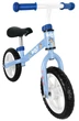 Біговий велосипед Bluey 10" Блакитний (5713396602004) - зображення 3