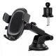 Тримач для мобільного авторимач Baseus UltraControl Pro Series Clamp-Type (C40351600113-00) - зображення 1