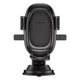 Тримач для мобільного авторимач Baseus UltraControl Pro Series Clamp-Type (C40351600113-00) - зображення 4