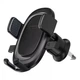 Тримач для мобільного авторимач Baseus UltraControl Pro Series Clamp-Type (C40351600113-00) - зображення 5