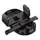 Тримач для мобільного авторимач Baseus UltraControl Pro Series Clamp-Type (C40351600113-00) - зображення 6