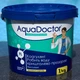 Коагулянт (флокулянт) AquaDoctor FL 1 кг (порошок) средство против мутности воды в бассейне - изображение 2