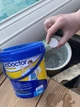Длительный хлор медленного действия для басейну 3 в 1 AquaDoctor MC-T таблетки 20 грамм мульти таблетки для води 1кг - изображение 3