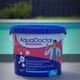 Активный кислород для дезинфекции бассейна Aquadoctor Water Shock О2 5 кг, бесхлорная химия (гранулы) - изображение 3