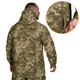 Куртка CM Stalker SoftShell Піксель (7379), XXXL, ММ14, M - зображення 3