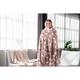 Плед Ardesto Flannel котики, 160х200 см (ART0108PB) - изображение 10
