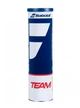 Тенісні м'ячі Babolat Team X4 - зображення 1