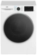 Пральна машина із сушаркою Beko B5DFT510457WPB білий з чорним - зображення 1