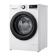 Пральна машина LG F4V3RS6WW білий з чорним 28312 - изображение 3