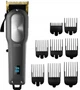 Машинка для підстригання Cecotec Bamba PrecisionCare ProClipper Titanium Go CCTC-04218 (8435484042185) - изображение 2