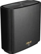 Бездротовий маршрутизатор Asus ZenWiFi XT9 Black 1pk (90IG0740-MO3B50) Black - зображення 1