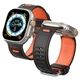 Ремінець Caseology Athlex Band до Apple Watch 44/45/46/49mm Active Orange (AMP06250) - зображення 1
