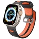 Ремінець Caseology Athlex Band до Apple Watch 44/45/46/49mm Active Orange (AMP06250) - зображення 3