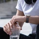 Ремінець Caseology Athlex Band до Apple Watch 44/45/46/49mm Active Orange (AMP06250) - зображення 13