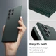 Чохол Spigen Liquid Air до Samsung Galaxy S24 Ultra Abyss Green (ACS07288) - зображення 9