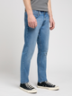 Jeansy regular fit męskie Lee 112349492 33/34 Niebieskie (5401019806228) - obraz 4