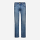 Jeansy regular fit męskie Lee 112349492 33/34 Niebieskie (5401019806228) - obraz 6