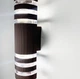 Уличный настенный светильник Бра Light House LNF-17412/2 W коричневый - изображение 2