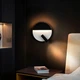 Настенный светильник светодиодный Бра Light House LNF-17417 BK WT 10W бело-черный со спотом - изображение 4