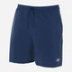 Спортивные шорты мужские New Balance Prfm MS41232NNY S Синие (197376106891) - изображение 5