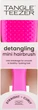 Szczotka do włosów Tangle Teezer The Ultimate Detangler Mini Runway Pink (5060926685472) - obraz 4