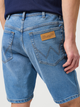 Krótkie spodenki męskie jeansowe Wrangler 112350659 34 Niebieskie (5401019856063) - obraz 5