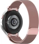 Ремешок 20мм миланская петля для Samsung Galaxy Watch 4 | 5 | 6 BeWatch стальной Розовое золото - изображение 2