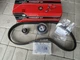 Комплект ремня ГРМ GATES K055569XS VOLKSWAGEN CADDY 04->T5 03->GOLF, PASSAT 01-.> 1.9TD - зображення 1